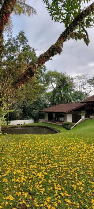 Villa Berghaus - Casa Da Colina à Pomerode Extérieur photo