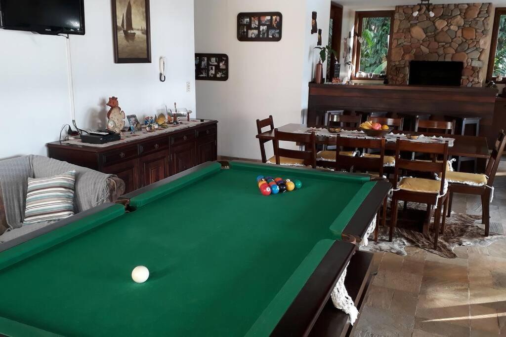 Villa Berghaus - Casa Da Colina à Pomerode Extérieur photo